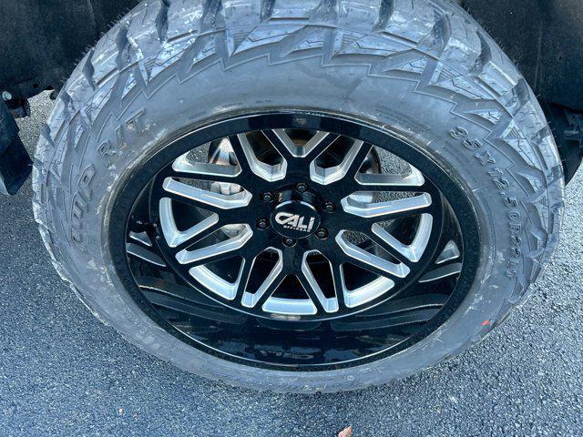 used 2022 Chevrolet Silverado 1500 car, priced at $59,988