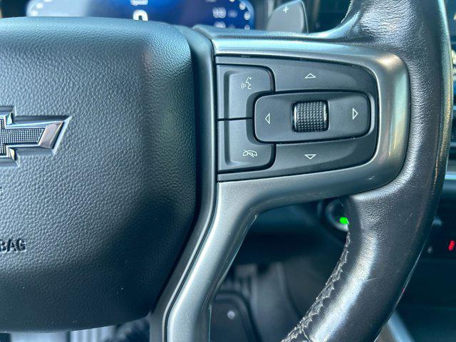 used 2022 Chevrolet Silverado 1500 car, priced at $59,988