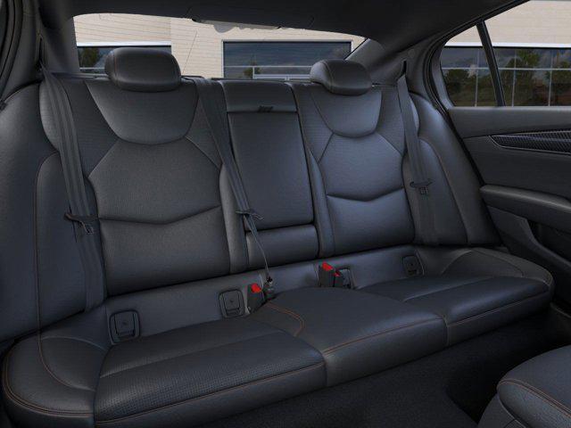 new 2026 Cadillac CT5-V car, priced at $67,059