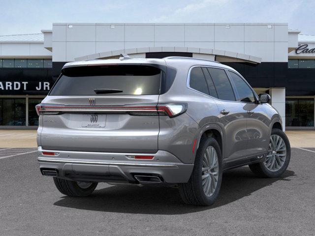 new 2025 Buick Enclave car, priced at $63,125