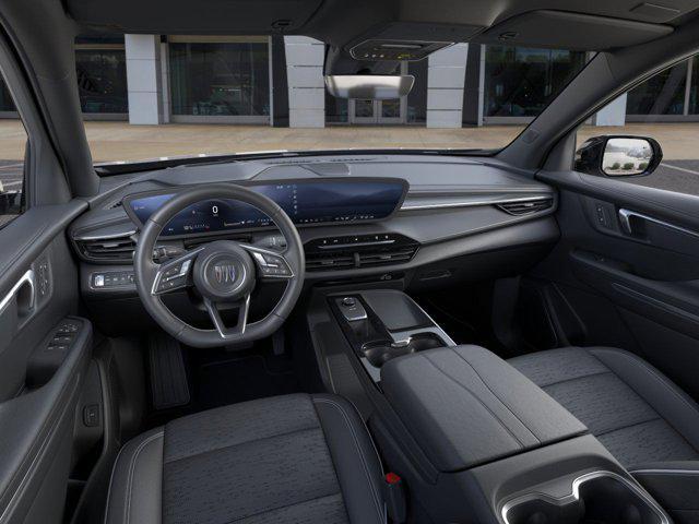 new 2025 Buick Enclave car, priced at $52,530