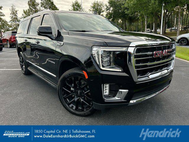 used 2023 GMC Yukon XL car, priced at $74,988