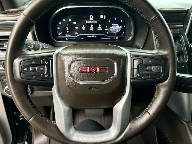 used 2023 GMC Yukon XL car, priced at $74,988