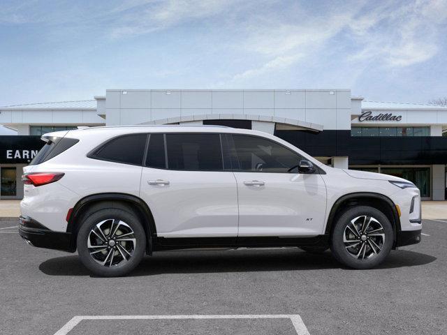 new 2025 Buick Enclave car, priced at $49,890