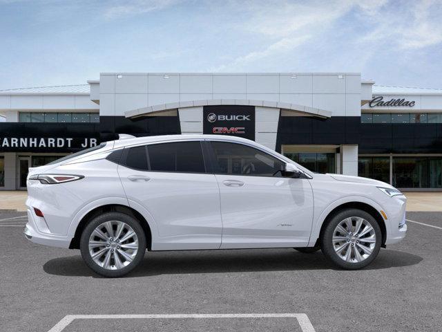 new 2025 Buick Envista car, priced at $32,809