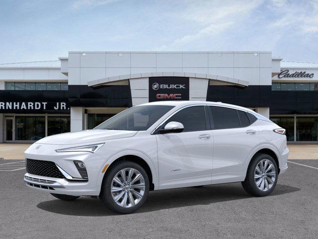 new 2025 Buick Envista car, priced at $32,809