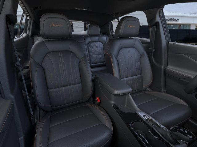 new 2025 Buick Envista car, priced at $32,809
