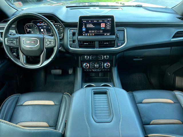 used 2021 GMC Yukon car, priced at $54,988