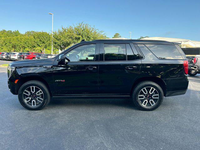 used 2021 GMC Yukon car, priced at $54,988