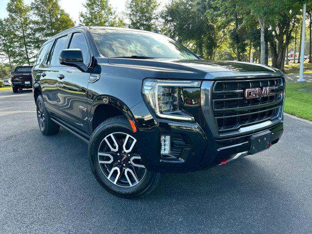 used 2021 GMC Yukon car, priced at $54,988