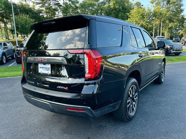 used 2021 GMC Yukon car, priced at $54,988