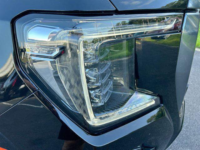 used 2021 GMC Yukon car, priced at $54,988