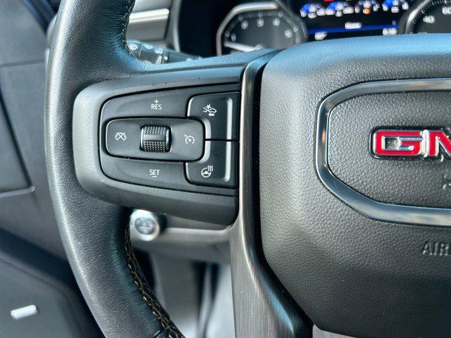 used 2021 GMC Yukon car, priced at $54,988
