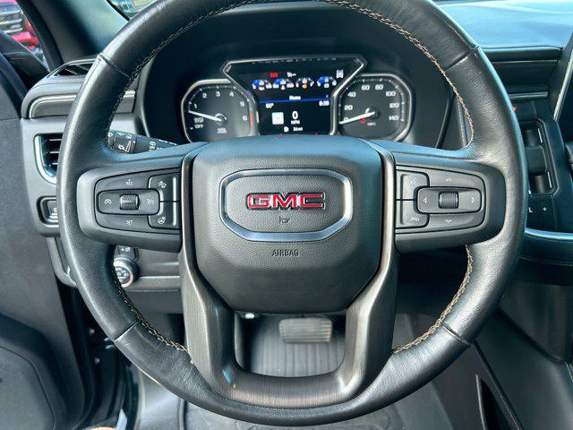 used 2021 GMC Yukon car, priced at $54,988