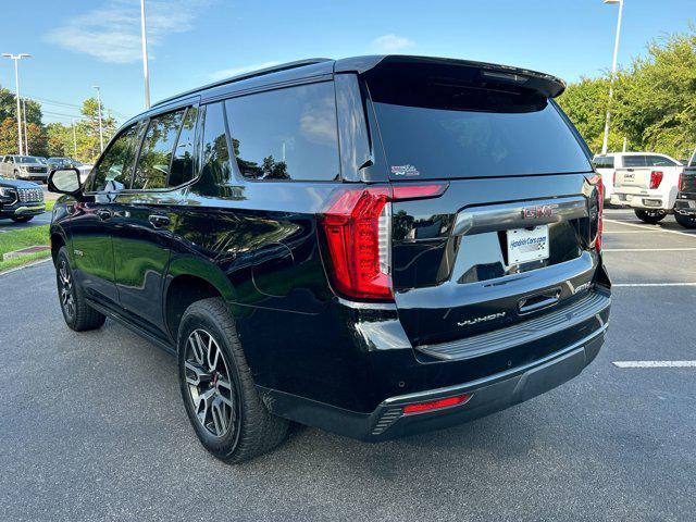 used 2021 GMC Yukon car, priced at $54,988