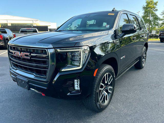 used 2021 GMC Yukon car, priced at $54,988