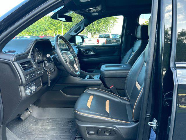 used 2021 GMC Yukon car, priced at $54,988