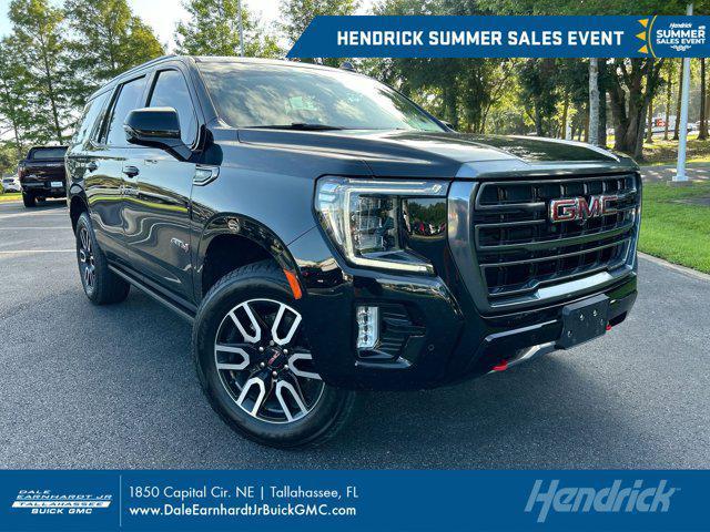 used 2021 GMC Yukon car, priced at $54,988