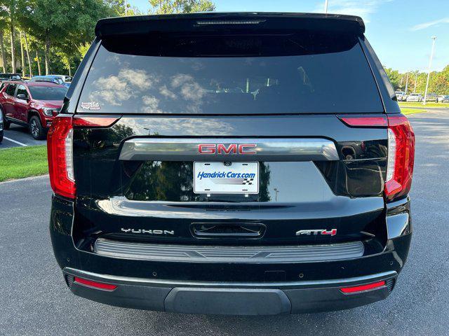 used 2021 GMC Yukon car, priced at $54,988