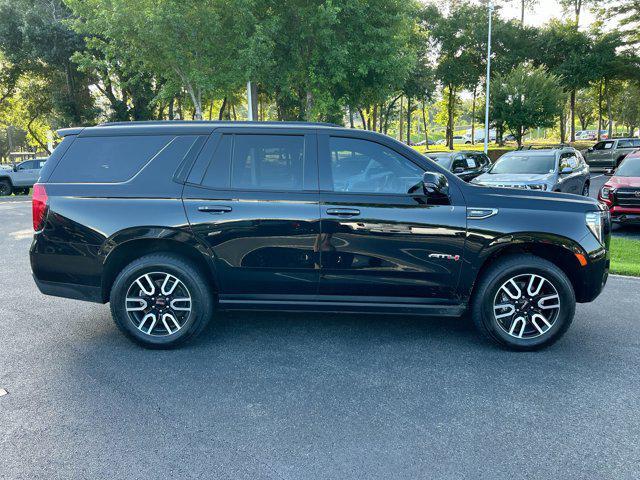used 2021 GMC Yukon car, priced at $54,988