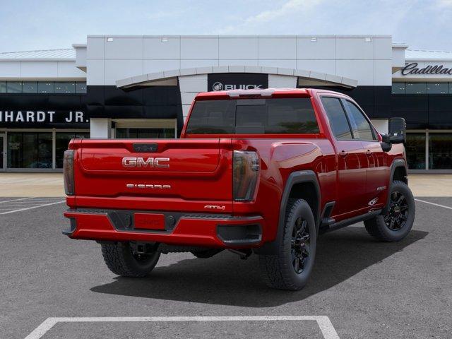 new 2024 GMC Sierra 2500 car, priced at $87,795