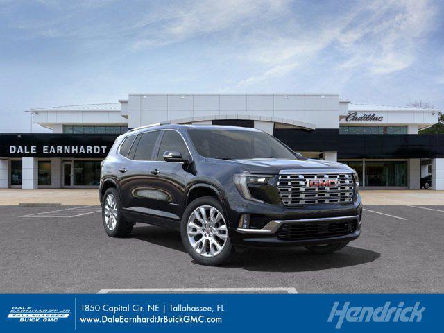 new 2024 GMC Acadia car, priced at $62,710