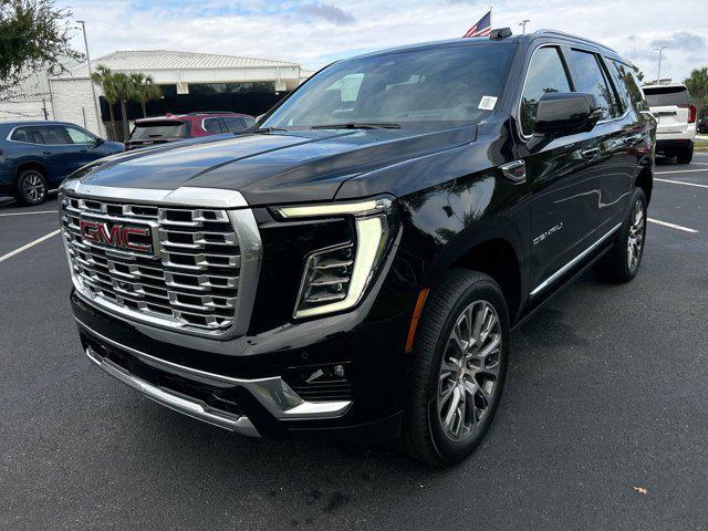 used 2025 GMC Yukon car, priced at $110,000