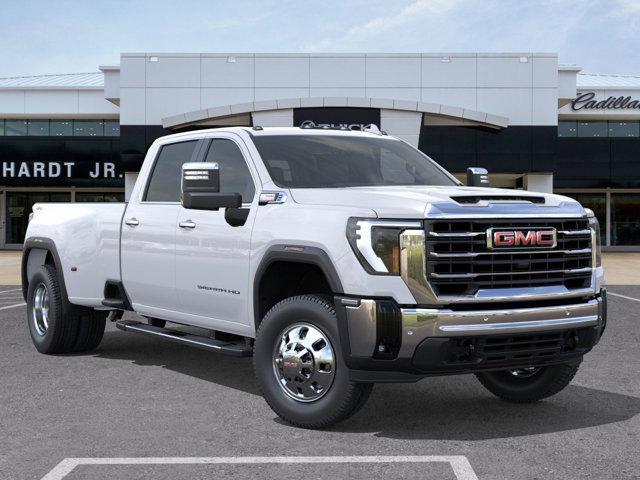new 2026 GMC Sierra 3500 car, priced at $87,864