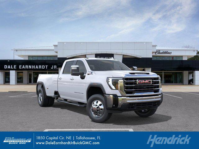 new 2026 GMC Sierra 3500 car, priced at $87,864