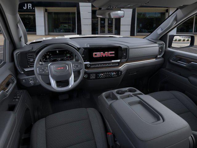 new 2025 GMC Sierra 1500 car, priced at $62,930