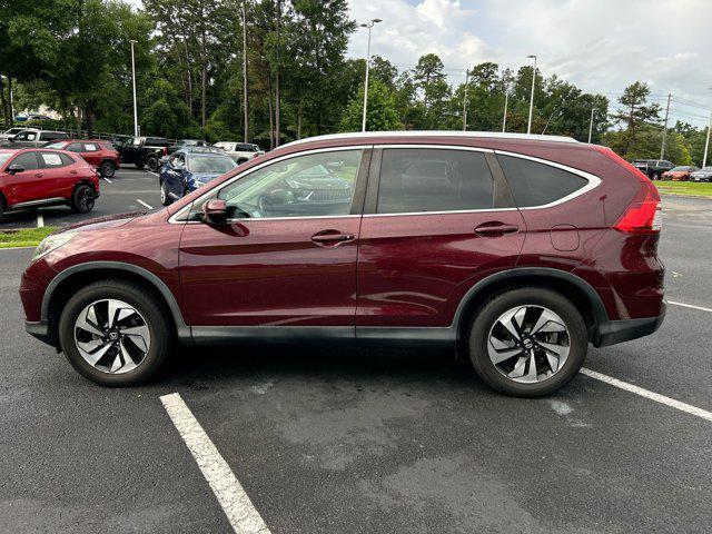 used 2016 Honda CR-V car, priced at $19,988