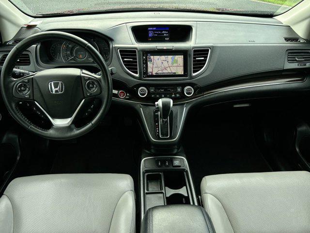used 2016 Honda CR-V car, priced at $19,988