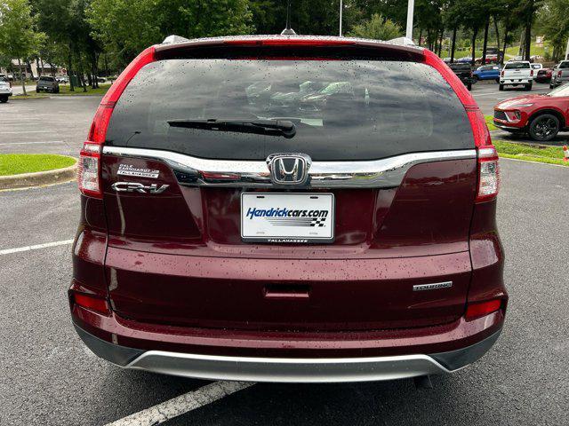 used 2016 Honda CR-V car, priced at $19,988