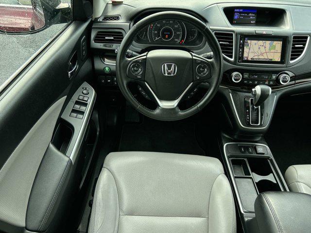 used 2016 Honda CR-V car, priced at $19,988