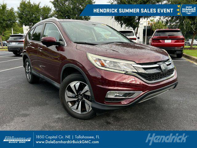 used 2016 Honda CR-V car, priced at $19,988