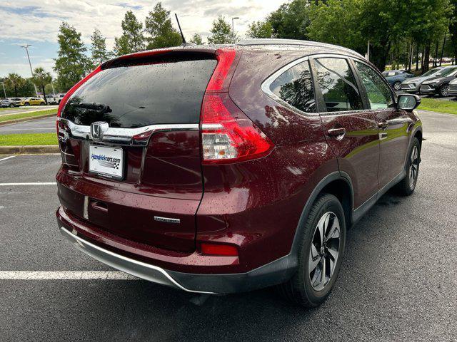 used 2016 Honda CR-V car, priced at $19,988