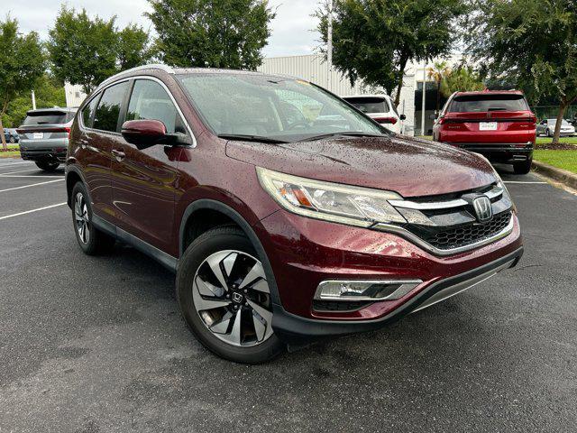 used 2016 Honda CR-V car, priced at $19,988