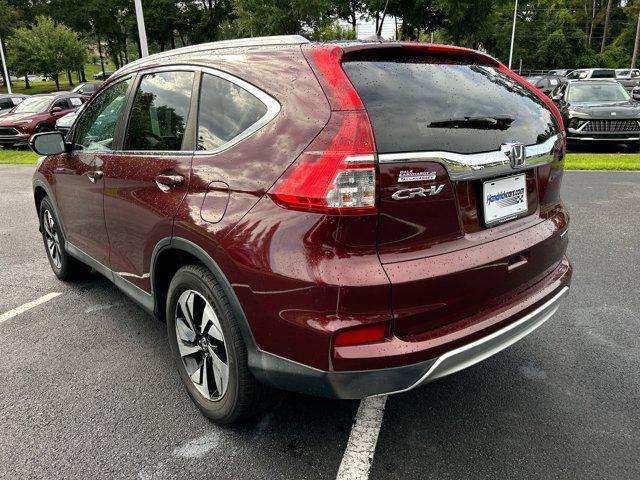 used 2016 Honda CR-V car, priced at $19,988