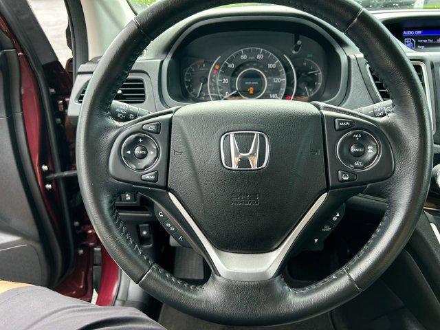 used 2016 Honda CR-V car, priced at $19,988