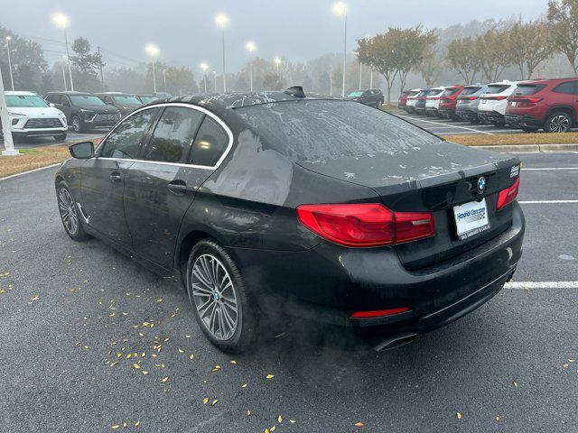 used 2019 BMW 540 car, priced at $29,500