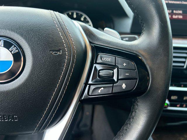 used 2019 BMW 540 car, priced at $29,500