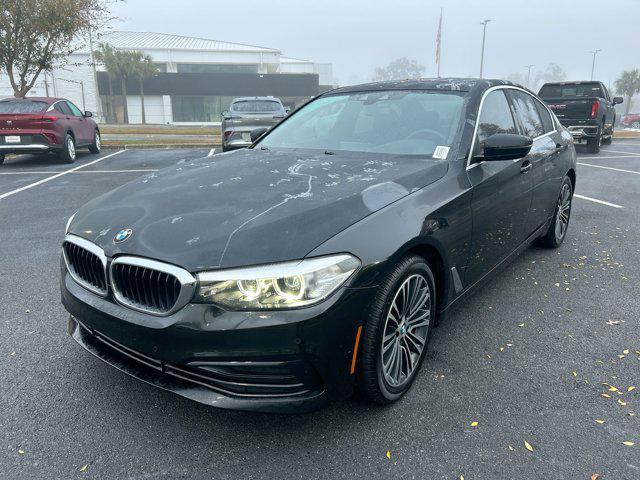 used 2019 BMW 540 car, priced at $29,500