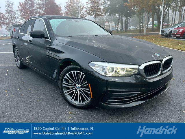 used 2019 BMW 540 car, priced at $29,500