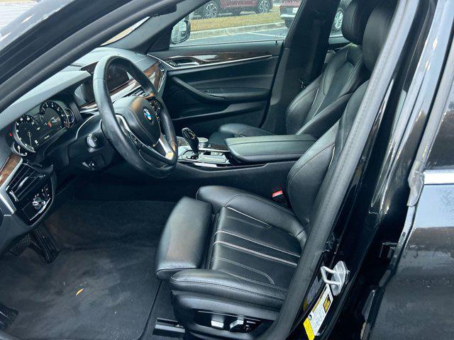 used 2019 BMW 540 car, priced at $29,500