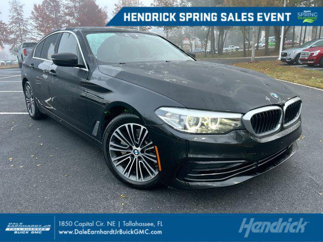 used 2019 BMW 540 car, priced at $32,500