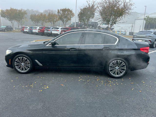 used 2019 BMW 540 car, priced at $29,500