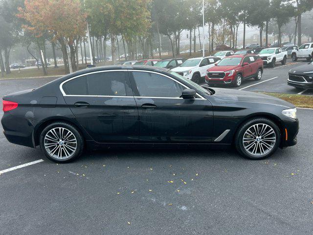 used 2019 BMW 540 car, priced at $29,500