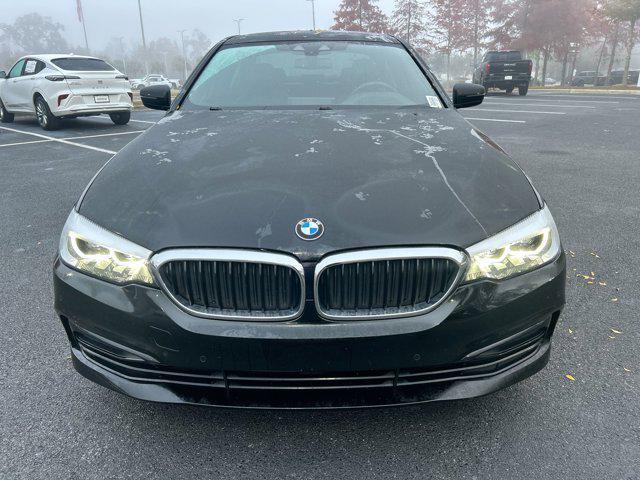 used 2019 BMW 540 car, priced at $29,500