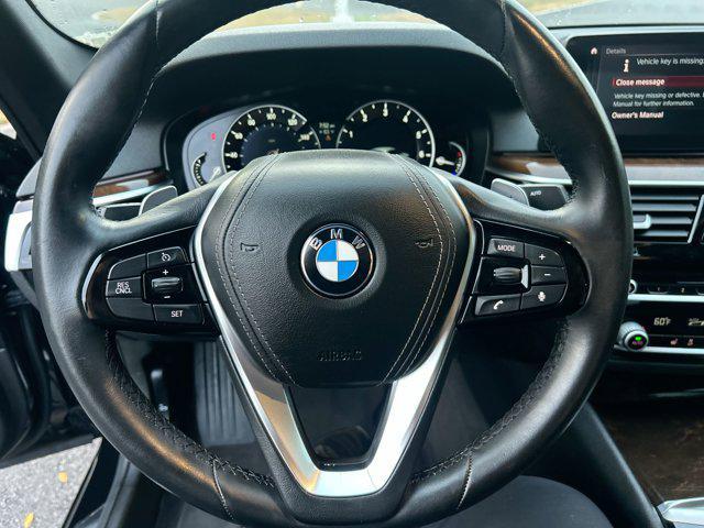 used 2019 BMW 540 car, priced at $29,500