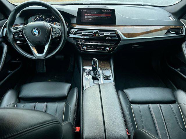 used 2019 BMW 540 car, priced at $29,500